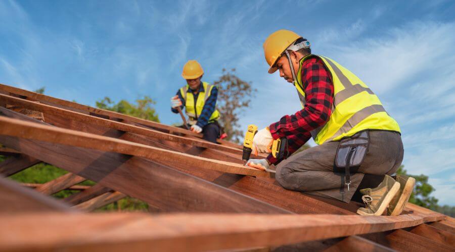 Professional New roof installation in Kalaupapa, HI